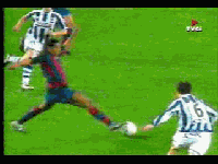 bzaf 3likom ronaldinho